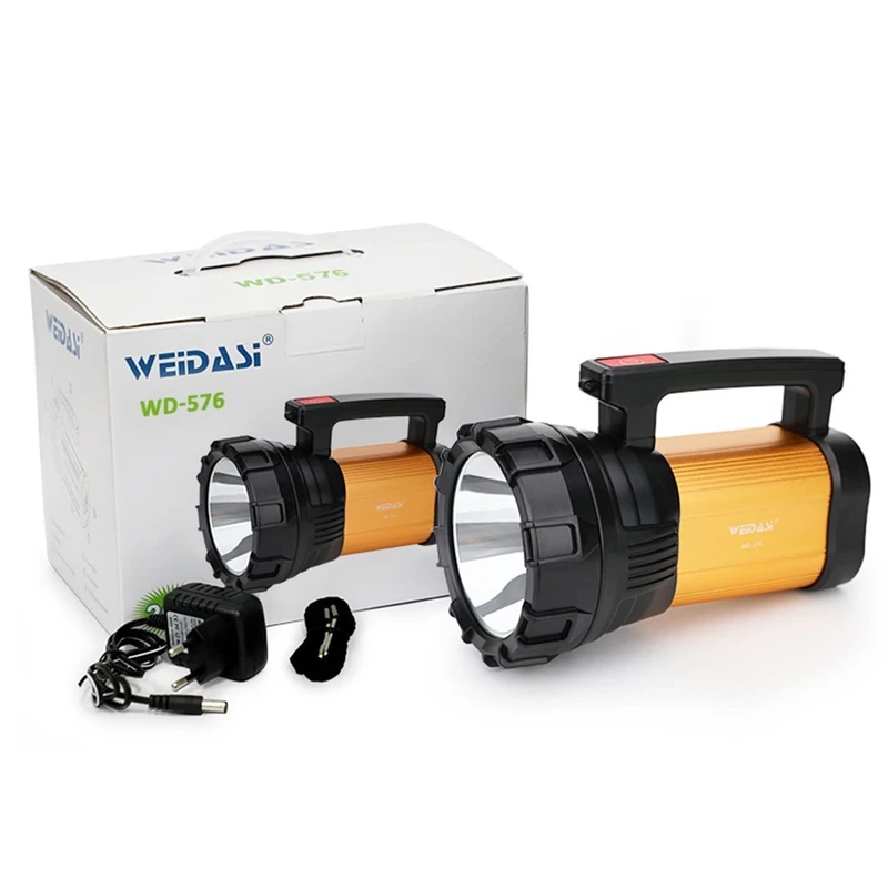 چراغ قوه دستی ویداسی مدل WD-576 — تصویر ۷