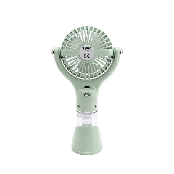 پنکه دستی مه پاش مدل Spray Fan — تصویر ۷