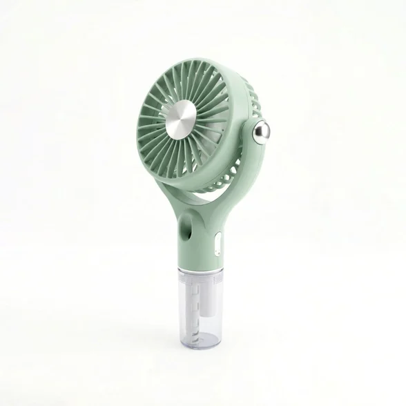 پنکه دستی مه پاش مدل Spray Fan — تصویر ۲
