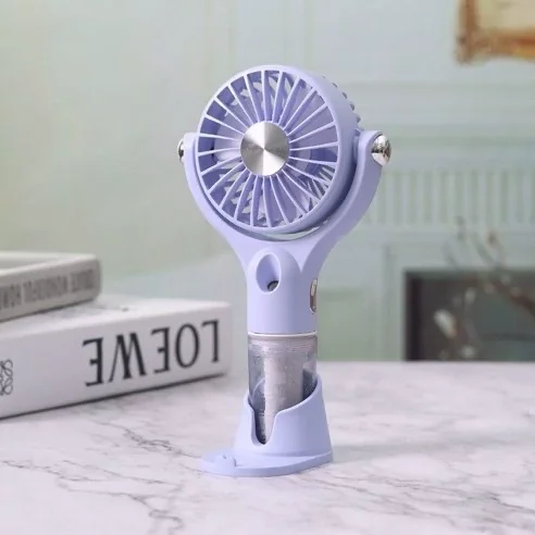 پنکه دستی مه پاش مدل Spray Fan — تصویر ۳