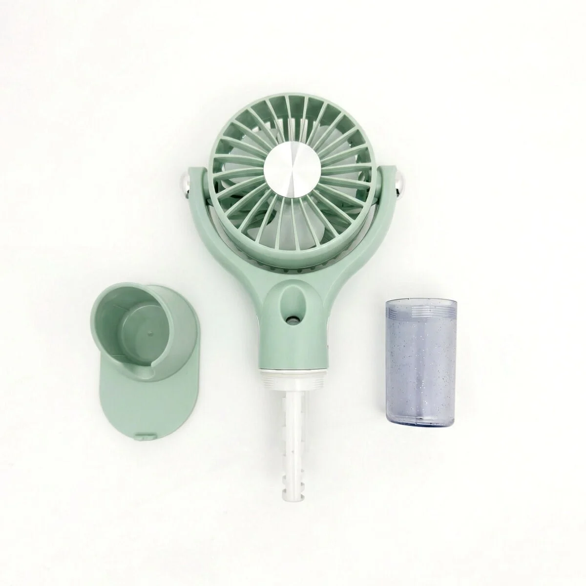 پنکه دستی مه پاش مدل Spray Fan — تصویر ۶