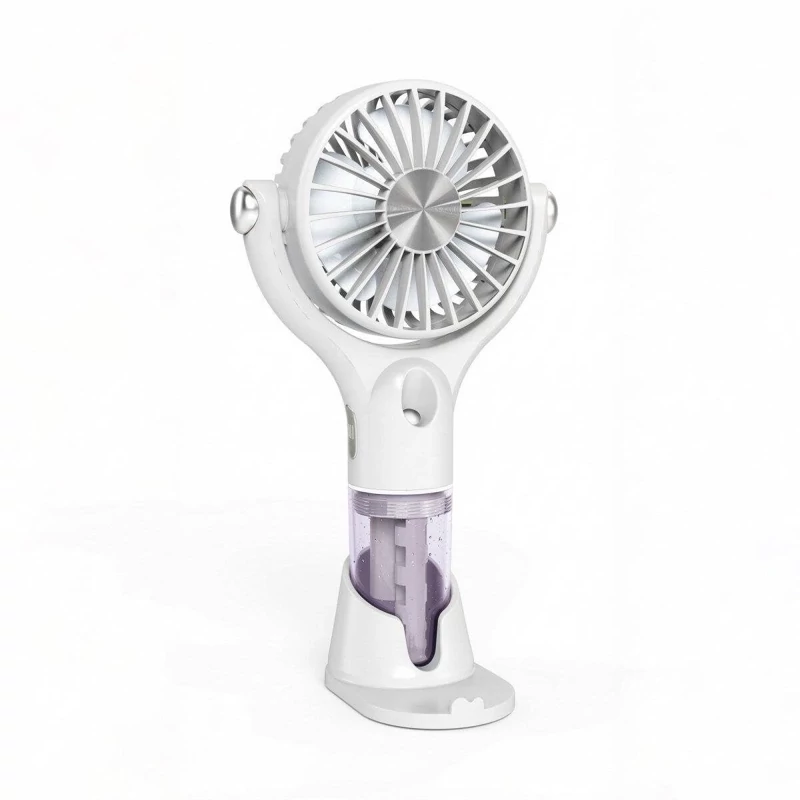 پنکه دستی مه پاش مدل Spray Fan — تصویر ۸