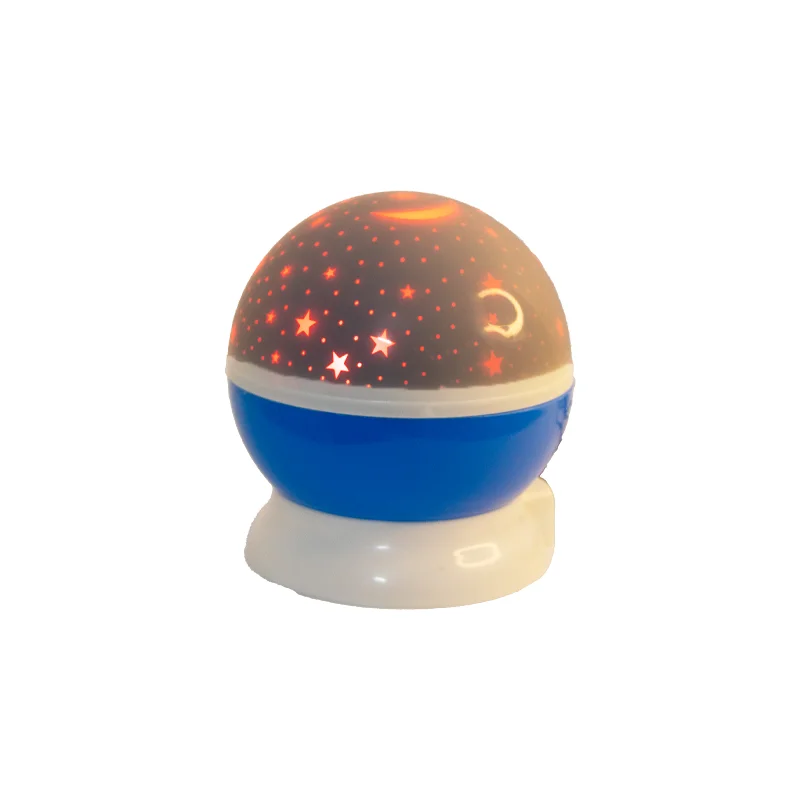 چراغ خواب کودک مدل Star Master (پروژکتور آسمان پرستاره) — تصویر ۸