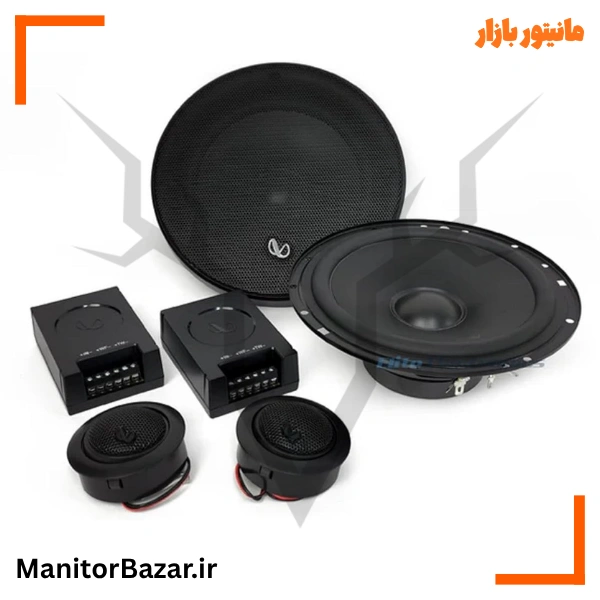 کامپوننت اینفینیتی Alpha 650C