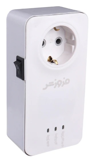 محافظ یخچال تک‌خانه ارت‌دار فروزش (مدل FR125) — تصویر ۴