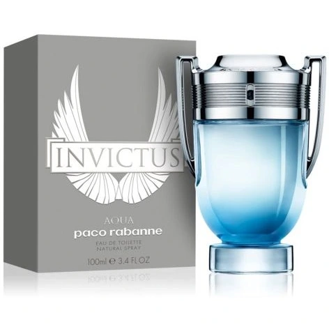 عطر پاکو رابان آکوا اینوکتوس مردانه 100 میل — تصویر ۲