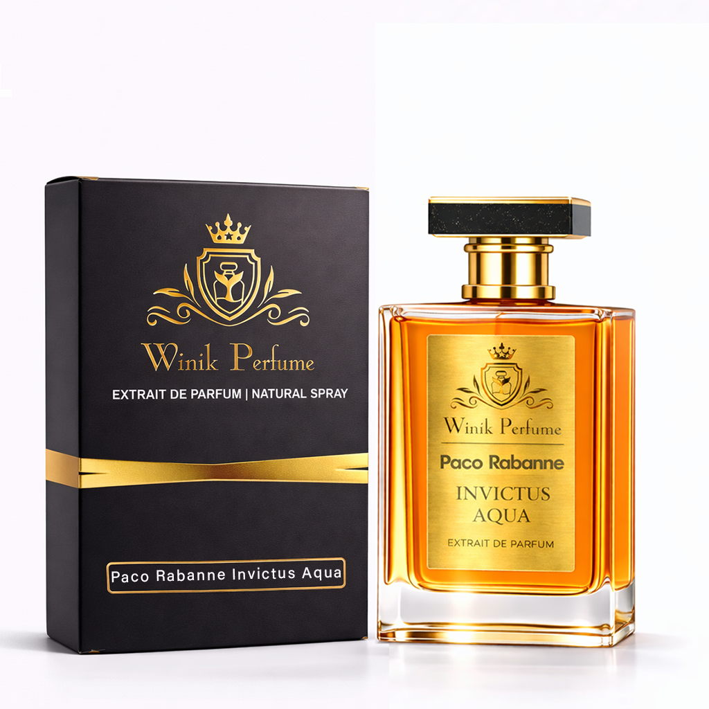 عطر پاکو رابان آکوا اینوکتوس مردانه 100 میل — تصویر ۴