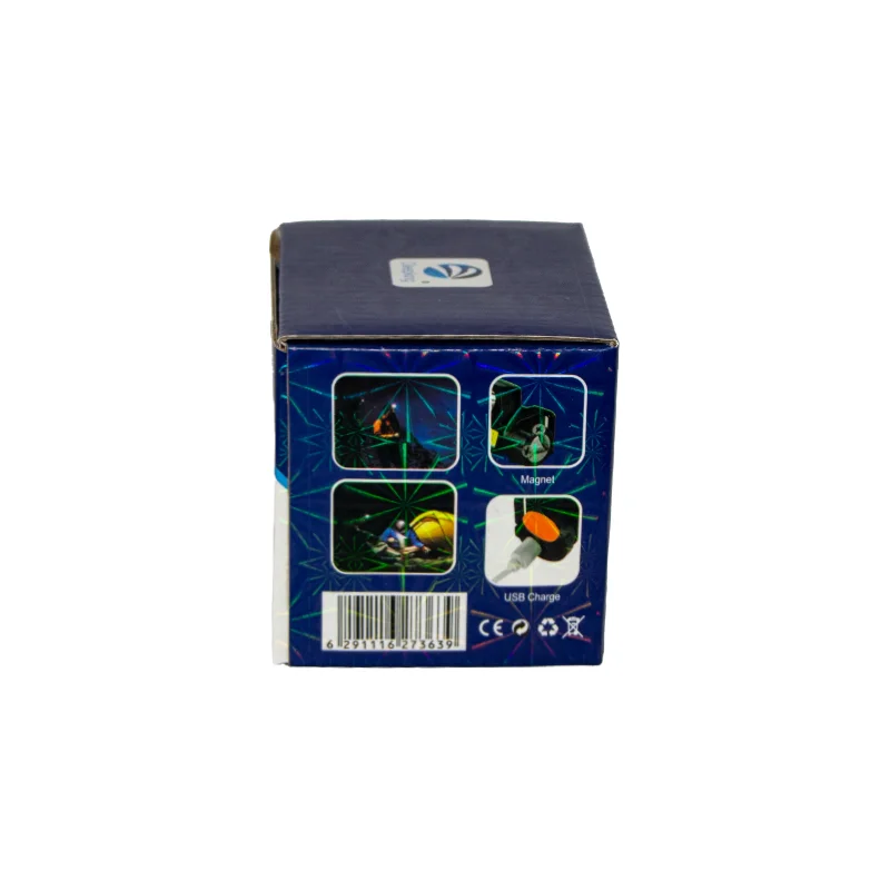 چراغ پیشانی شارژی Deepking مدل DK-363 — تصویر ۸