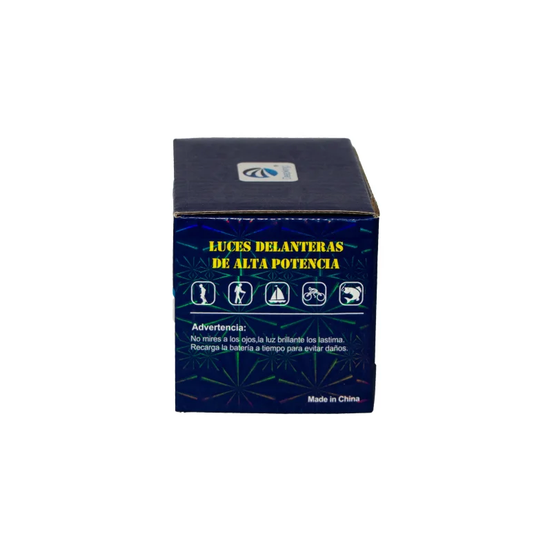 چراغ پیشانی شارژی Deepking مدل DK-363 — تصویر ۷