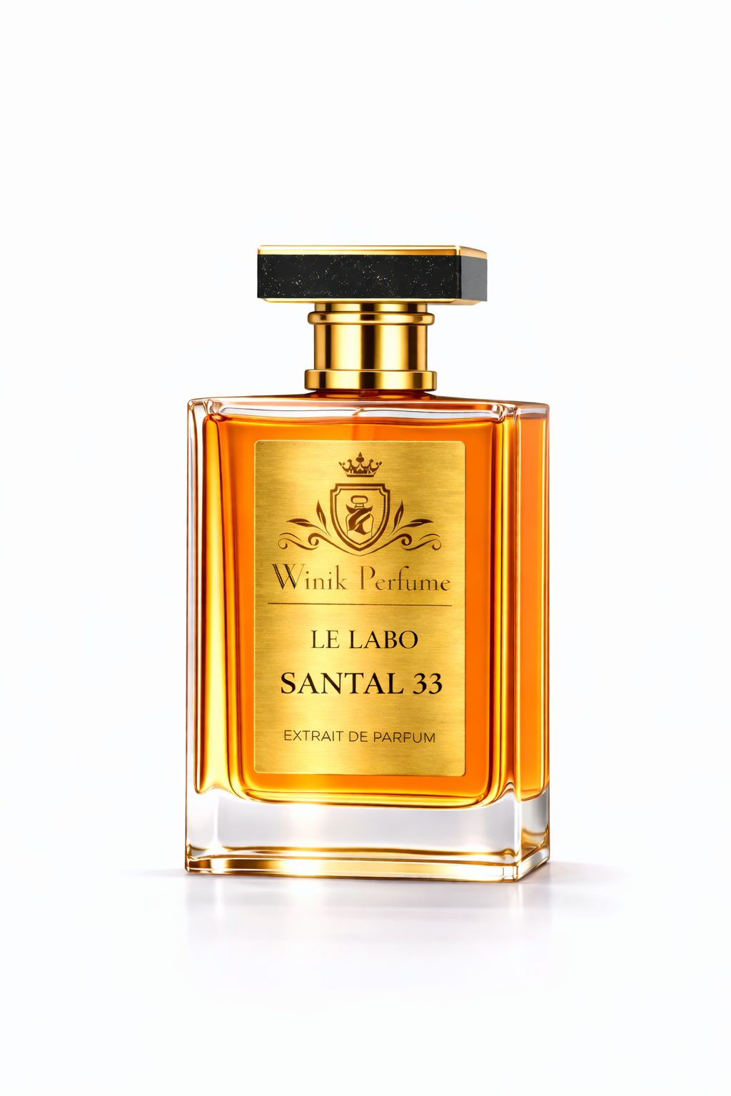 عطر ادکلن له لابو سانتال 33 حجم 100 میل — تصویر ۳