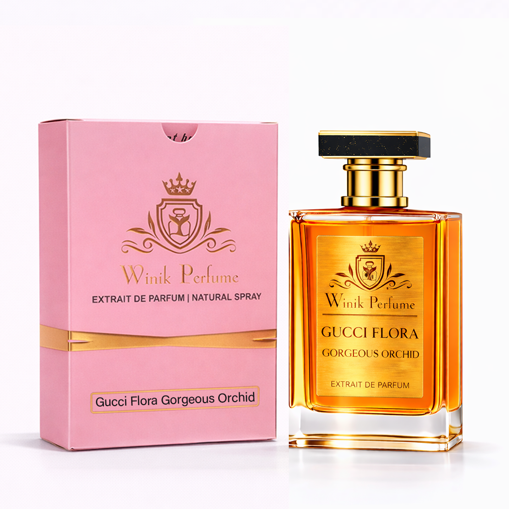 عطر ادکلن گوچی فلورا جورجس اورکید 100 میل — تصویر ۴