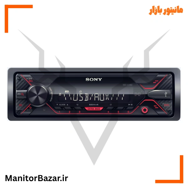 رادیوفلش سونی Sony DSX-A110U