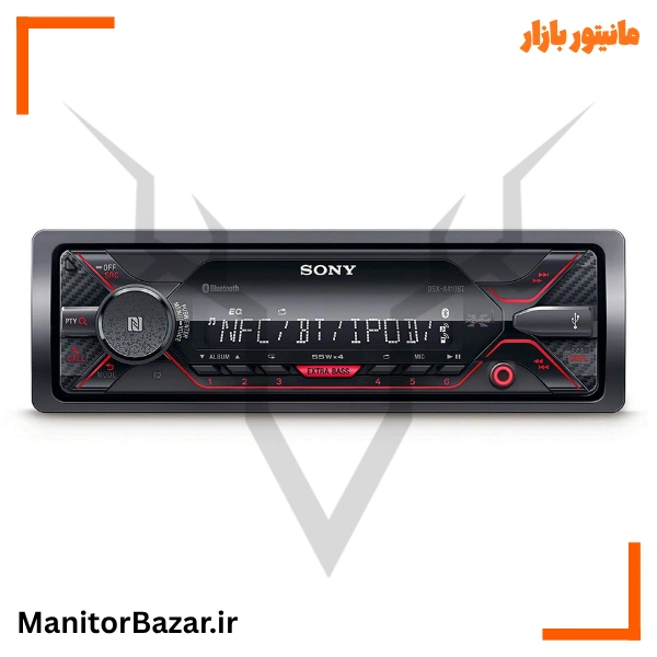 پخش بلوتوثی سونی Sony DSX-A410BT
