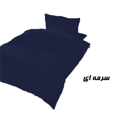 سرویس ملحفه میکرو یک نفره 3 تکه سایز 90 — تصویر ۴