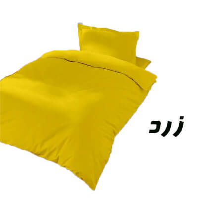 سرویس ملحفه میکرو یک نفره 3 تکه سایز 90 — تصویر ۳