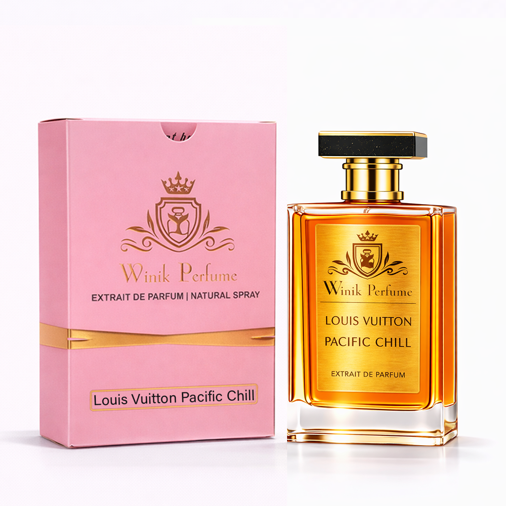 عطر لویی ویتون پسیفیک چیل 80 میل — تصویر ۴