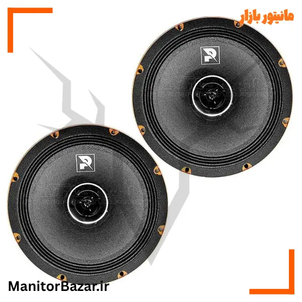 فول رنج آلفاسونیک مدل Alphasonik PSW-8080 — تصویر ۲