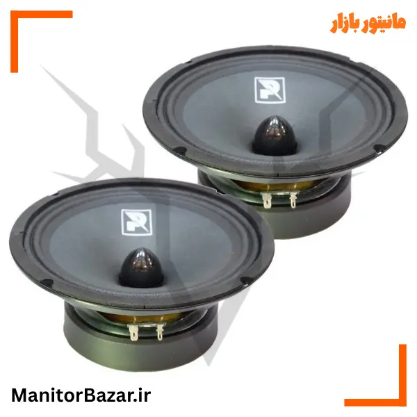 میدرنج آلفاسونیک مدل Alphasonik PSW-5000