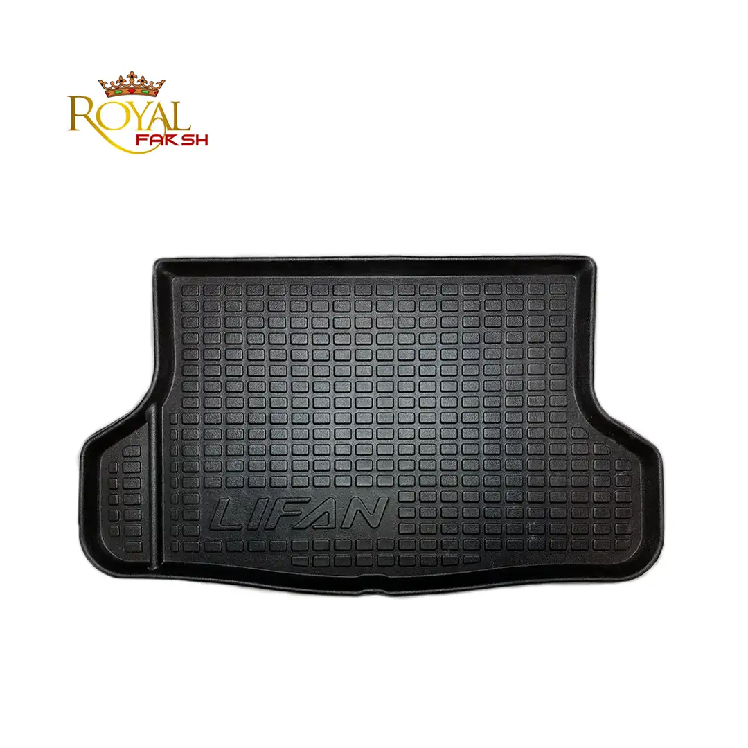 کفپوش سه بعدی صندوق لیفان X70 _ بابل کارپت — تصویر ۲