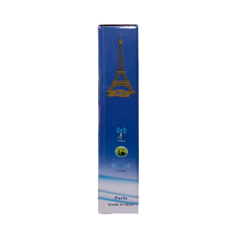 آنتن رومیزی دیجیتال Borj Electronic مدل Eiffel + دریافت قوی سیگنال دیجیتال — تصویر ۴