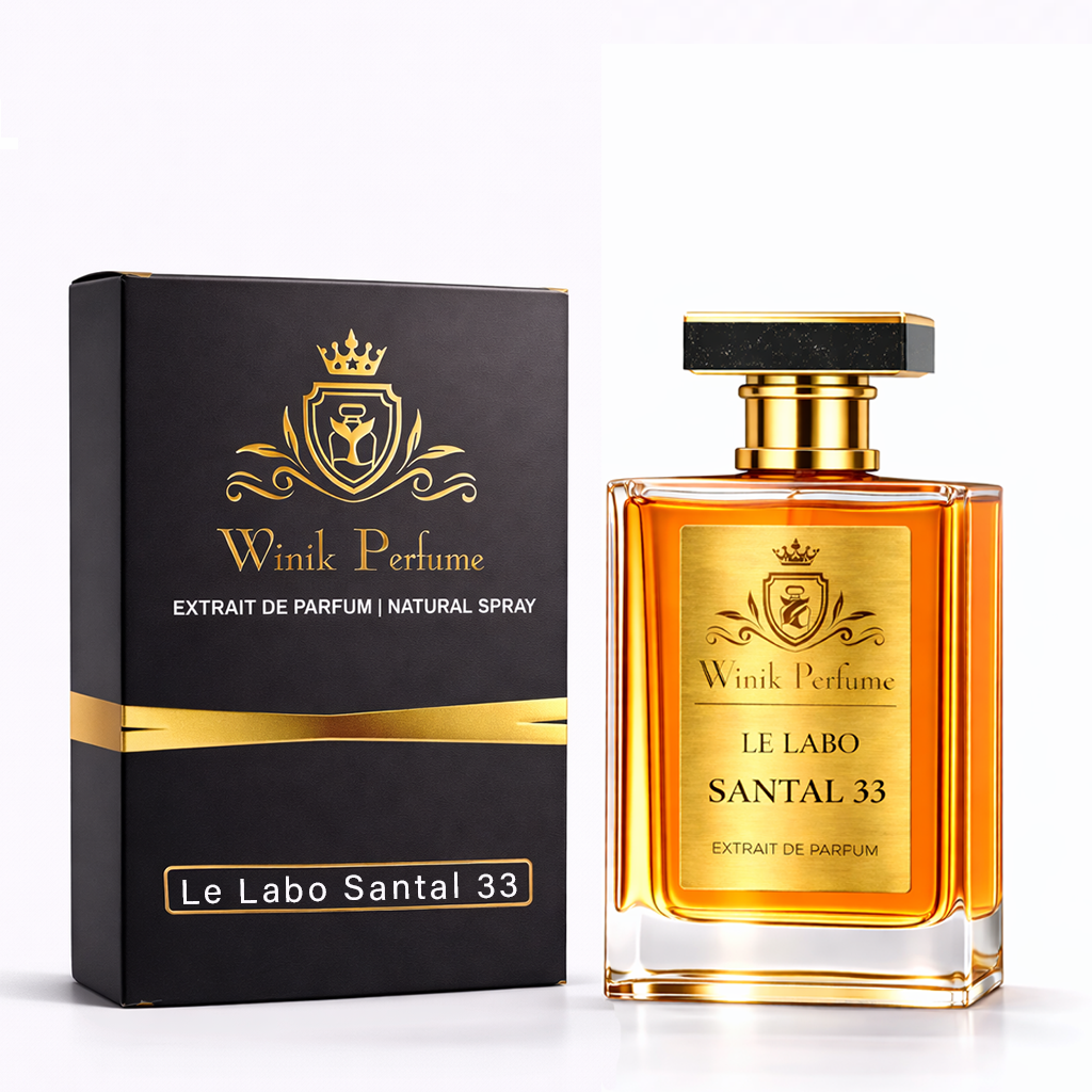 عطر ادکلن له لابو سانتال 33 WINIK Perfume — تصویر ۴