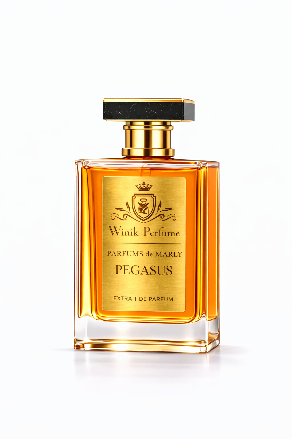 عطر مارلی پگاسوس مردانه WINIK Perfume — تصویر ۳