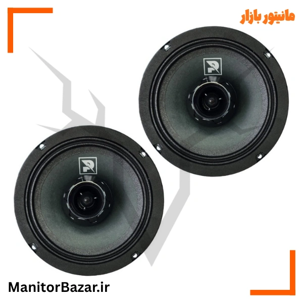 فول رنج آلفاسونیک مدل Alphasonik PSW-6900