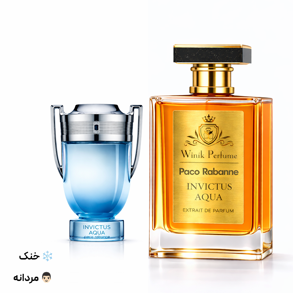 عطر پاکو رابان آکوا اینوکتوس مردانه WINIK Perfume