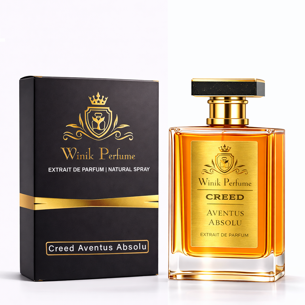 عطر کرید اونتوس ابسولو مردانه WINIK Perfume — تصویر ۴