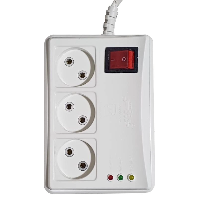 محافظ ولتاژ فروزش مدل FR-231 کابل ۱.۸ متر — تصویر ۲