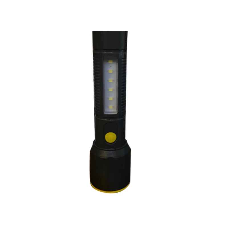 چراغ‌قوه دستی دیپکینگ مدل DK-749 با لامپ LED مهتابی، برد 100 متر — تصویر ۳
