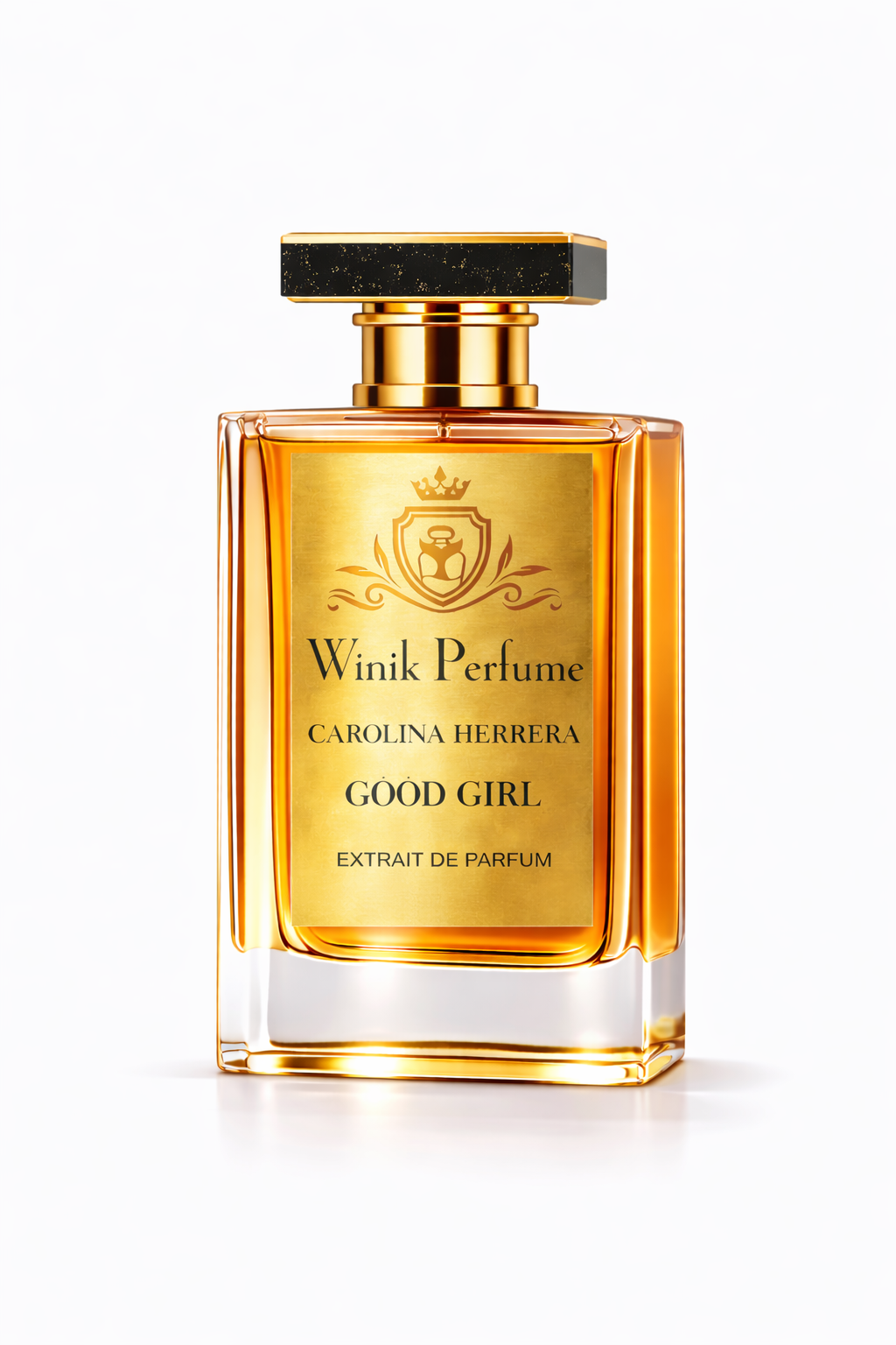 عطر کارولینا هررا گودگرل زنانه WINIK Perfume — تصویر ۳