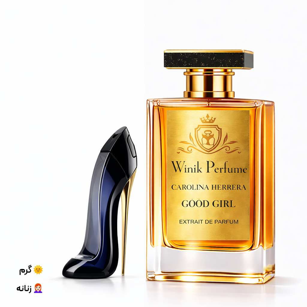 عطر کارولینا هررا گودگرل زنانه WINIK Perfume — تصویر ۲