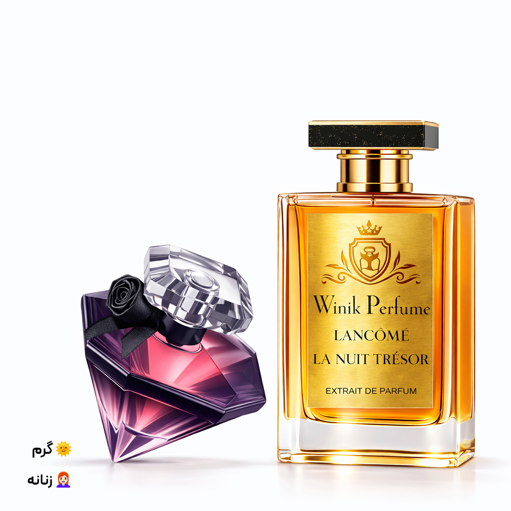 عطر لانکوم لانویت ترزور زنانه WINIK Perfume