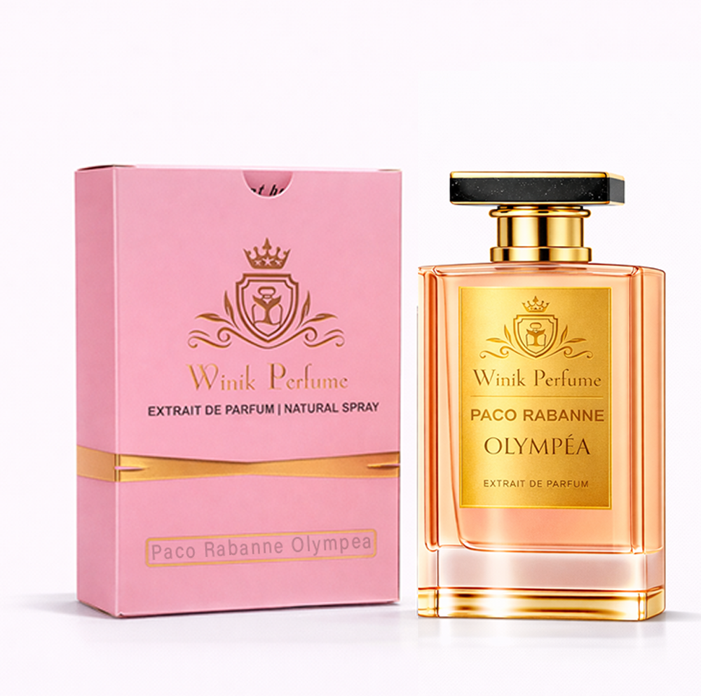 عطر پاکو رابان المپیا WINIK Perfume — تصویر ۴