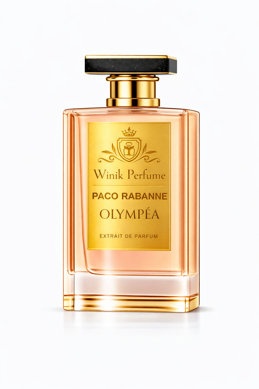 عطر پاکو رابان المپیا WINIK Perfume — تصویر ۳