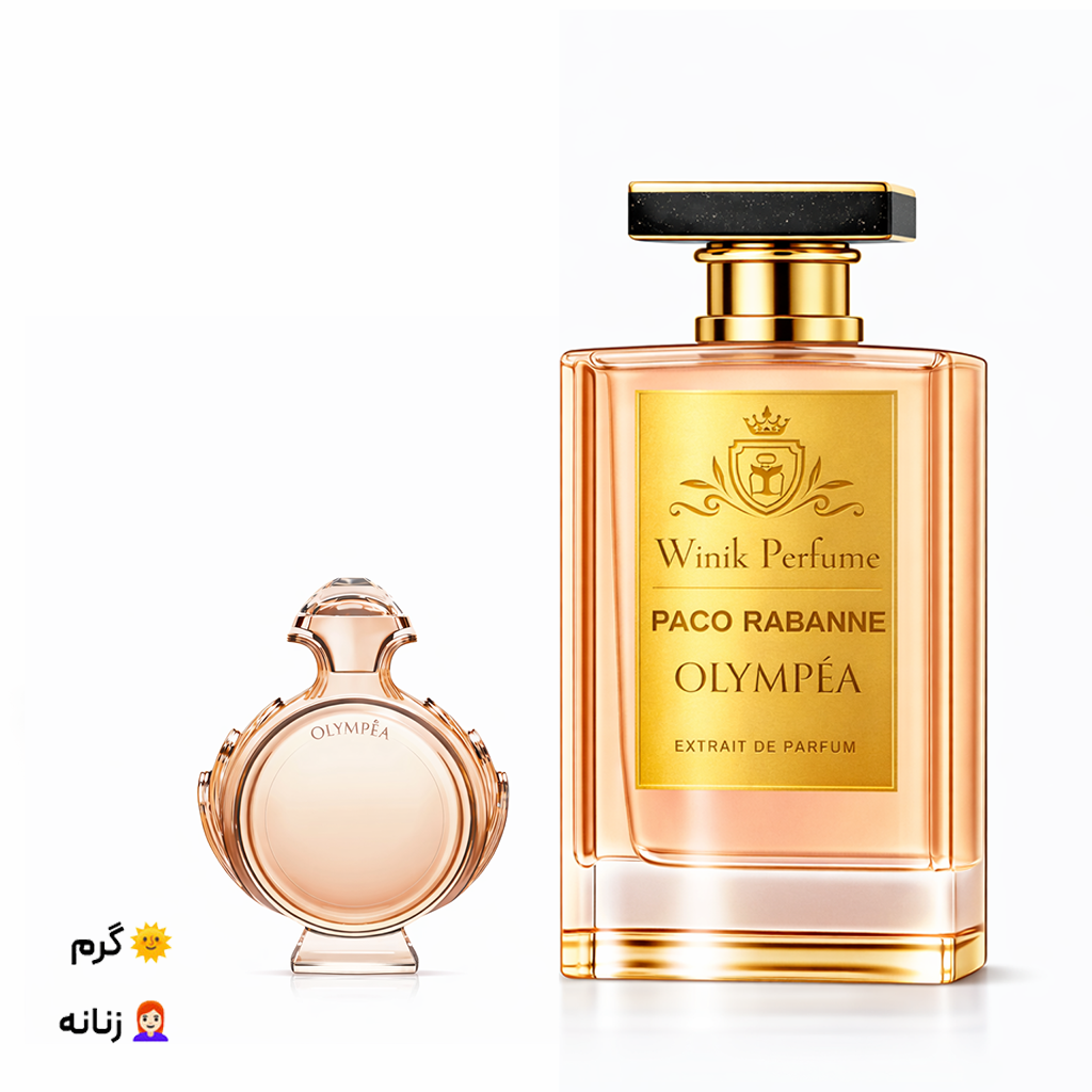 عطر پاکو رابان المپیا WINIK Perfume