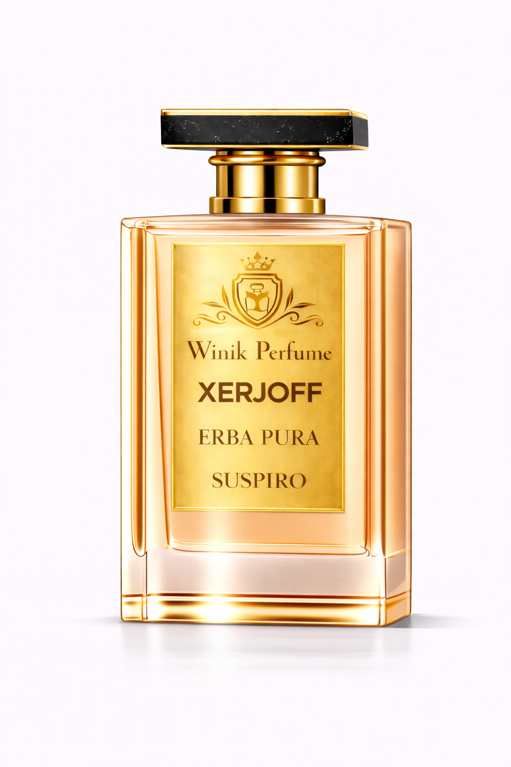 عطر زرجف اربا پورا سوسپیرو WINIK Perfume — تصویر ۳