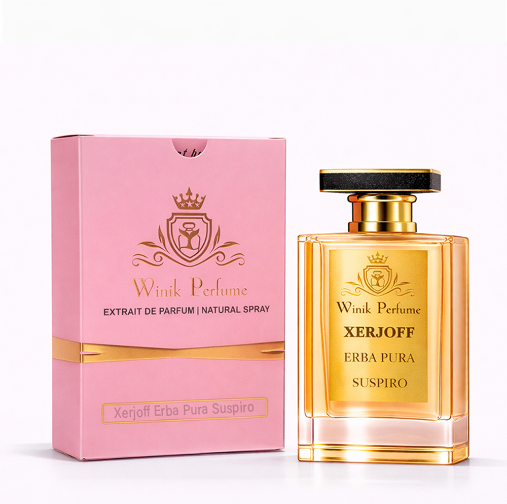 عطر زرجف اربا پورا سوسپیرو WINIK Perfume — تصویر ۴