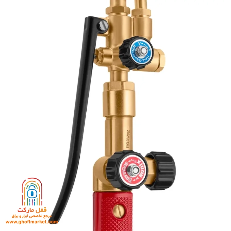 پیک برش دو تکه رونیکس مدل RH-4503 — تصویر ۳