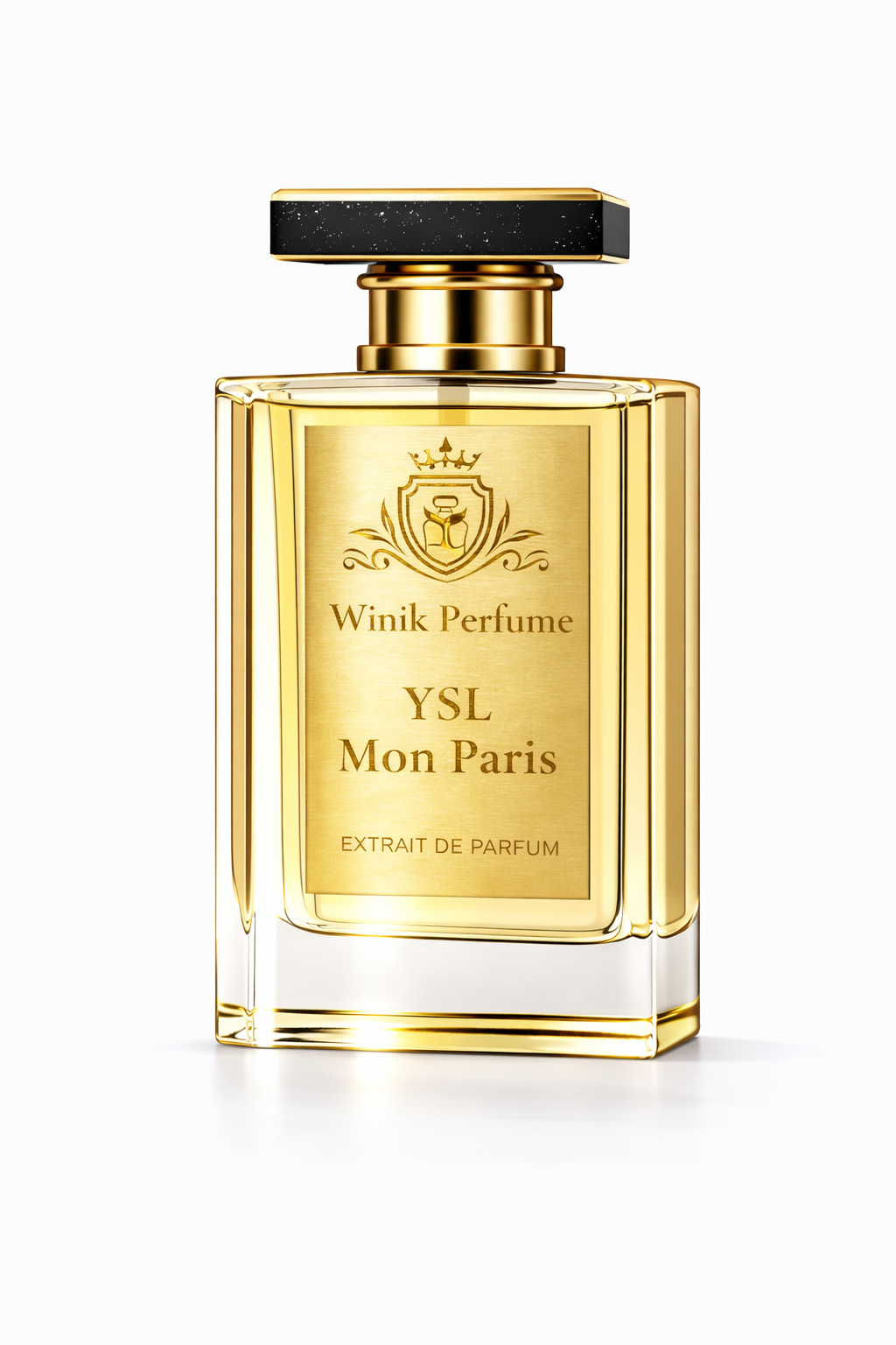 عطر ایو سن لورن مون پاریس زنانه WINIK Perfume — تصویر ۳