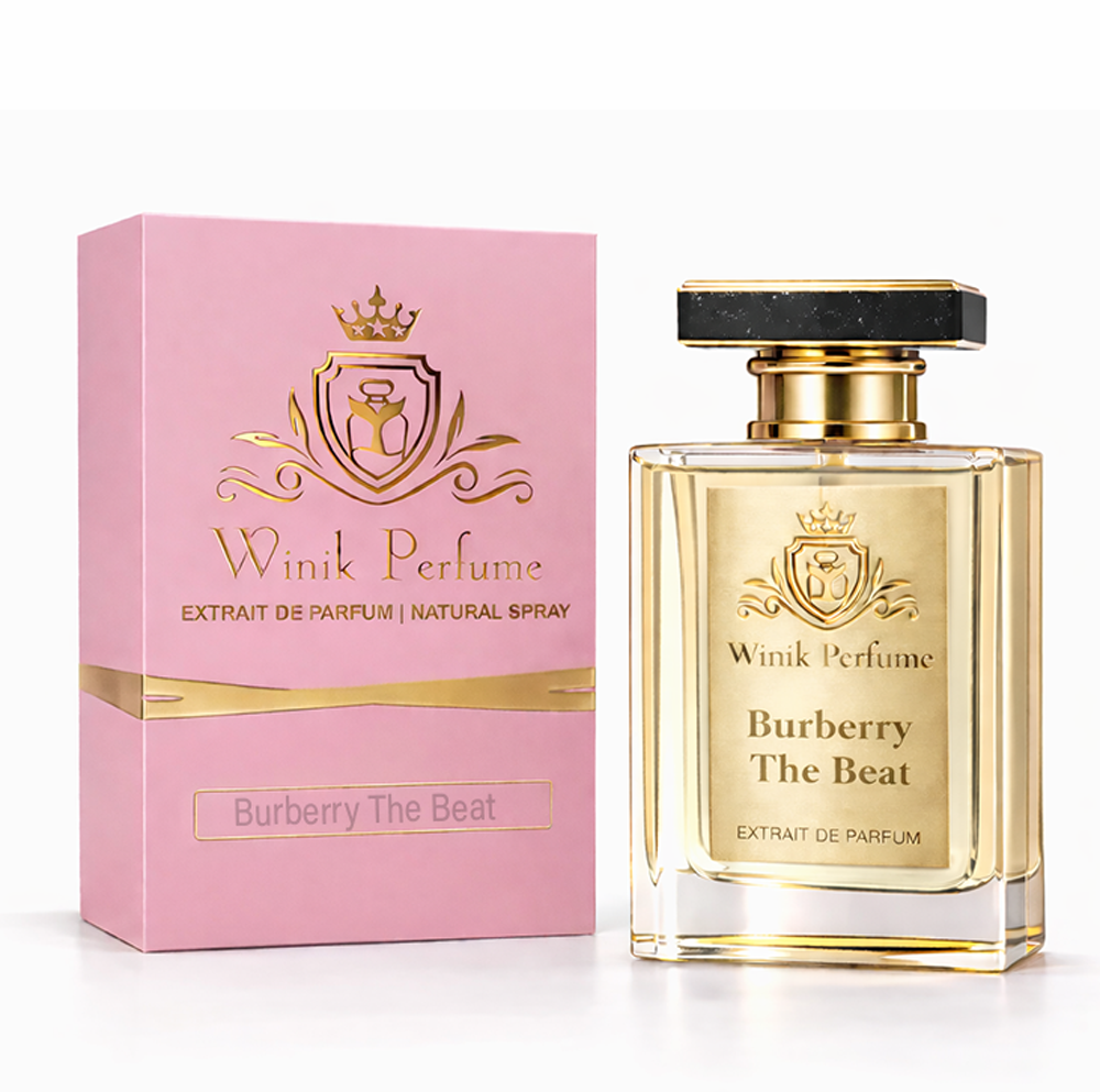 عطر باربری دبیت زنانه WINIK Perfume — تصویر ۴