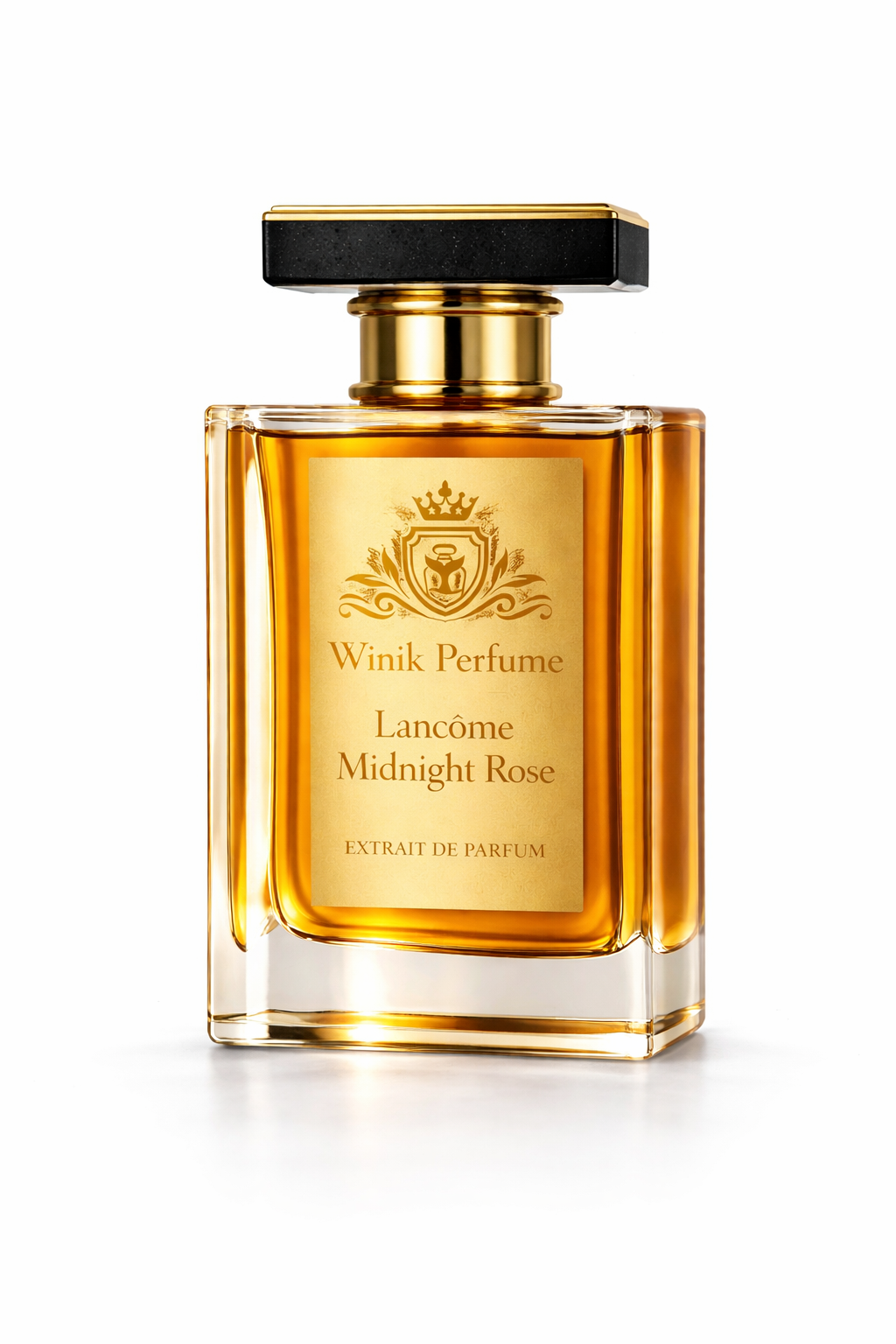 عطر لانکوم میدنایت رز زنانه WINIK Perfume — تصویر ۳