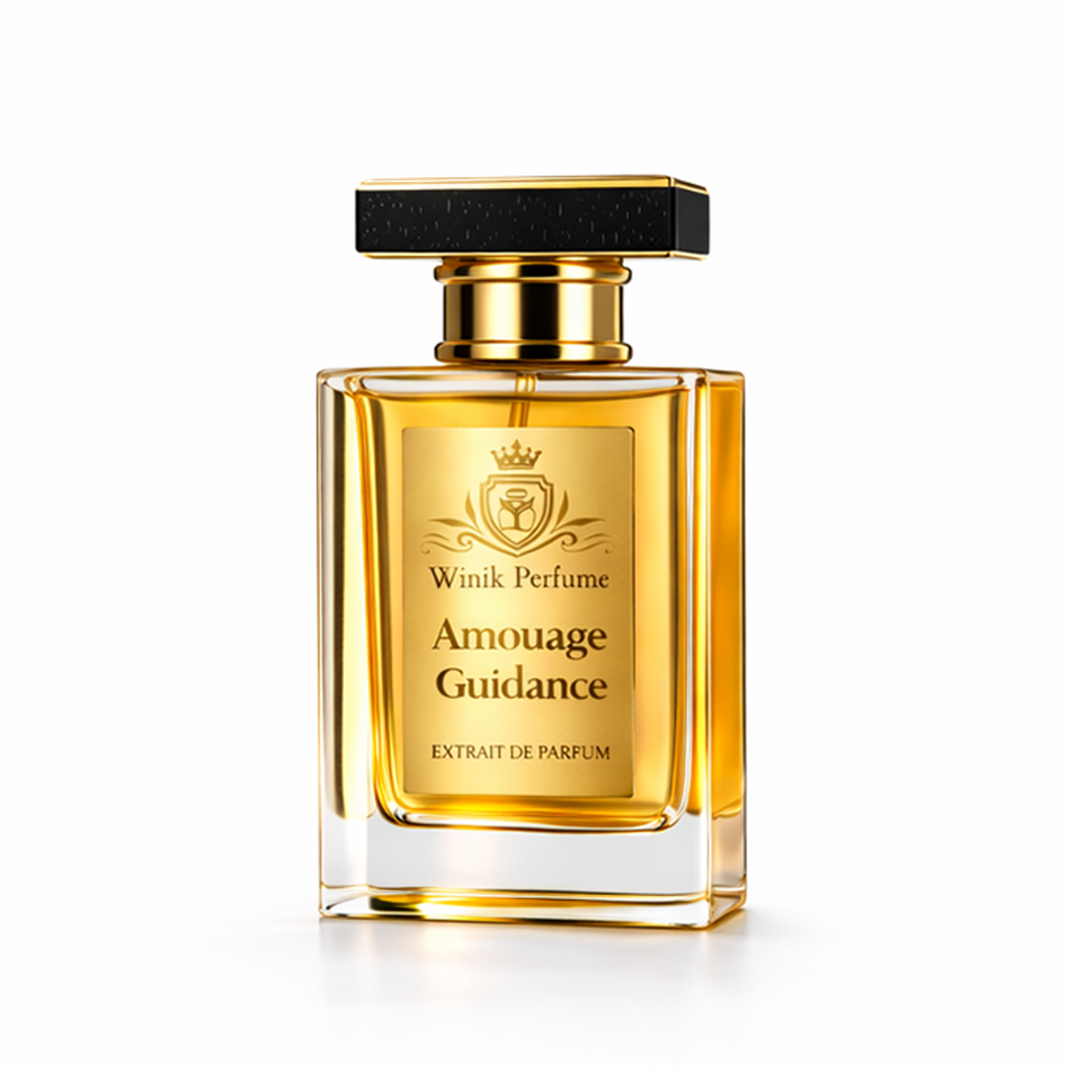 عطر آمواج گایدنس زنانه WINIK Perfume — تصویر ۳