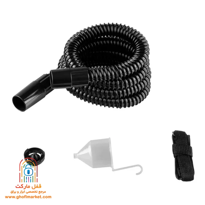 پیستوله برقی خرطومی رونیکس مدل 1395 — تصویر ۴