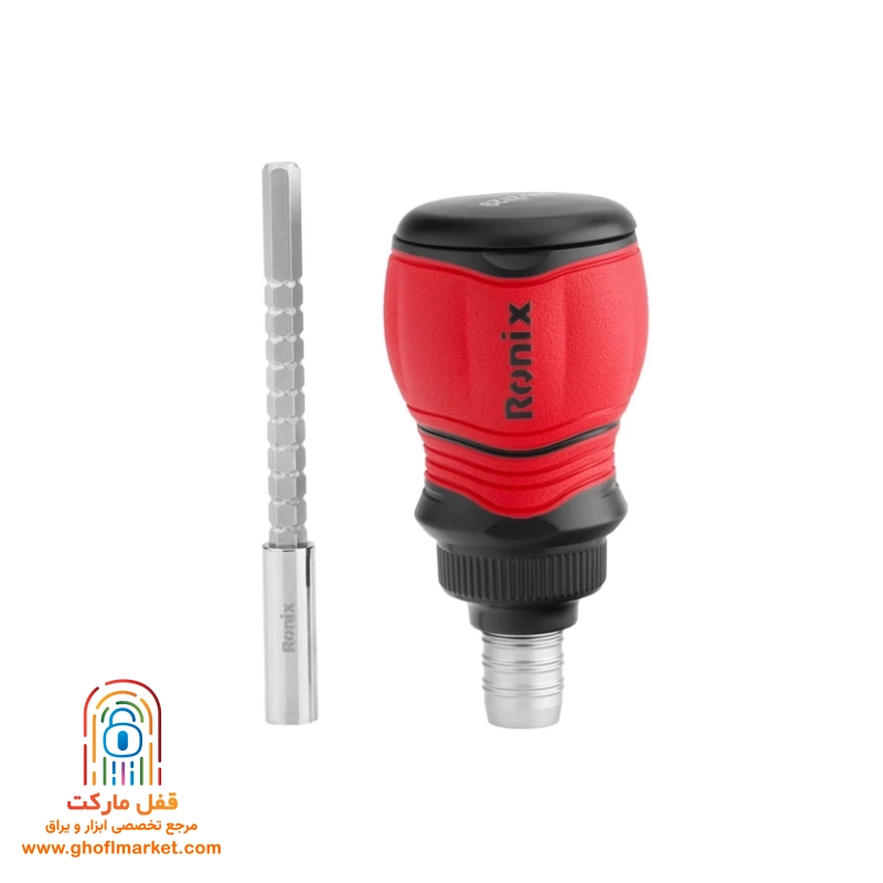 پیچ گوشتی جغجغه ای رونیکس مدل RH-2729