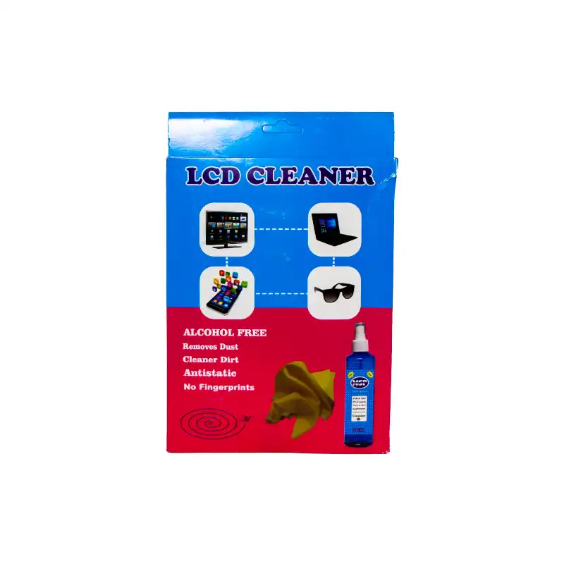 اسپری تمیز کننده مانیتور و LCD مدل MSP — تصویر ۴