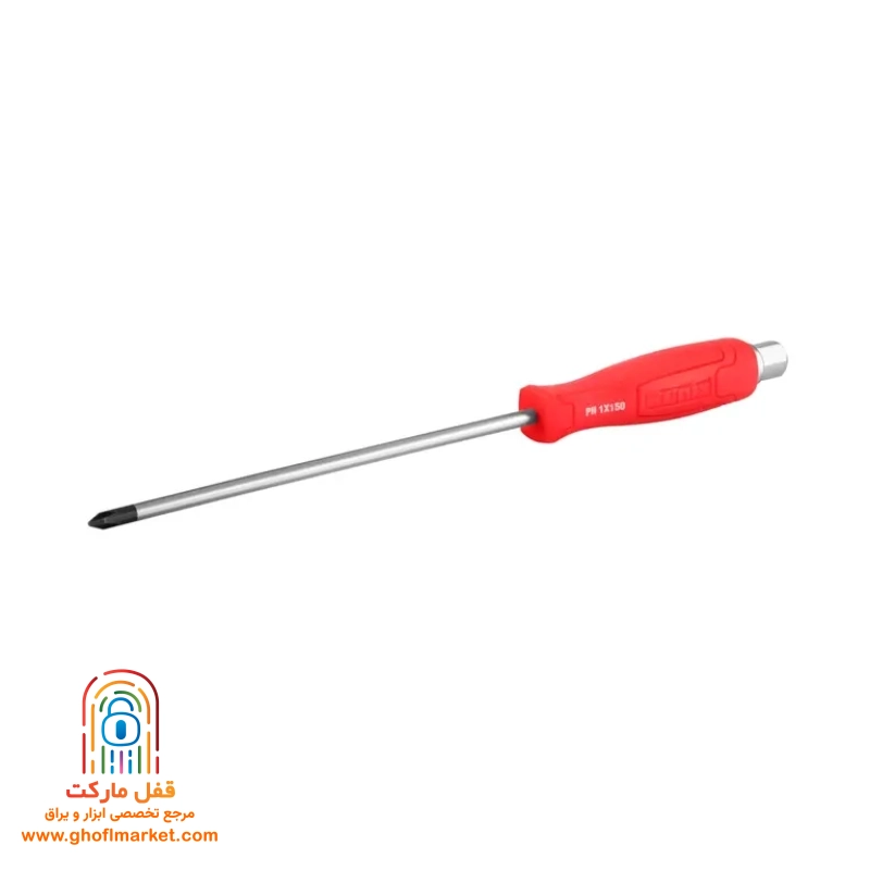 پیچ گوشتی چهارسو ضربه خور رونیکس مدل RH-2933