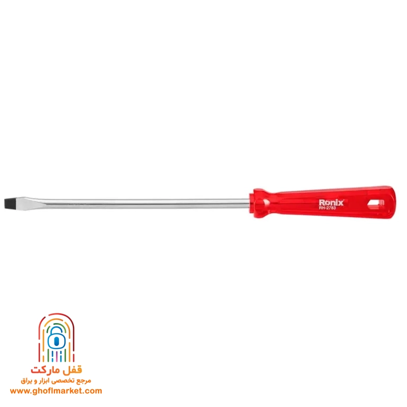 پیچ گوشتی دوسو کریستالی رونیکس مدل RH-2783