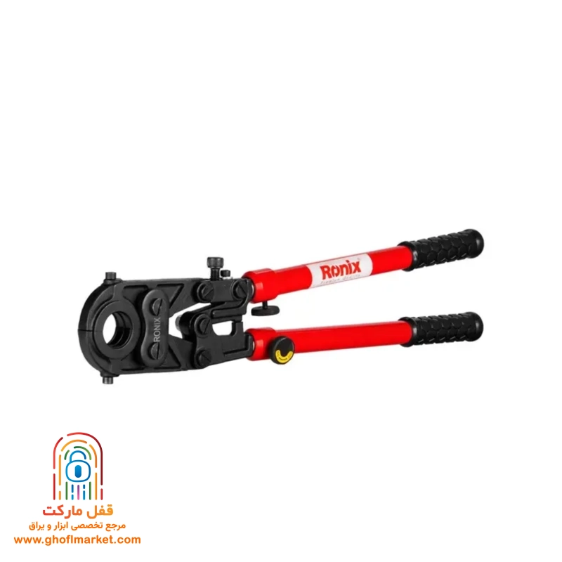 پرس لوله پنج لایه رونیکس مدل RH-4450 — تصویر ۳